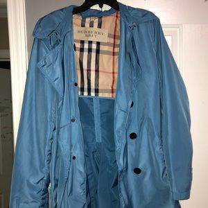 Burberry Trenchcoat size Large